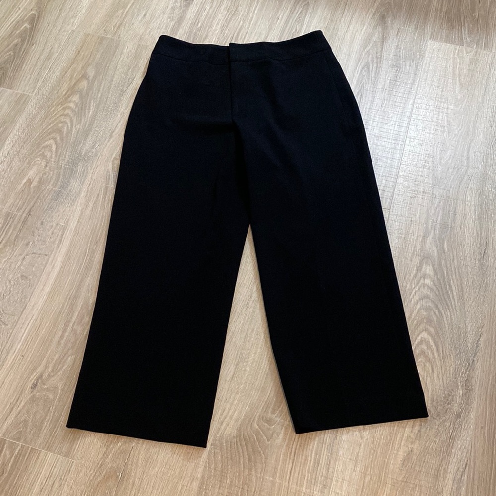 Dressy capris